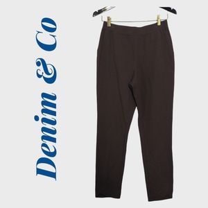 NWOT Denim & Co Active Wear Size XS